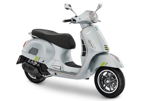 Vespa GTS 125 Supertech