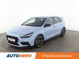 Hyundai i30 2.0 TGDI N Performance*NAVI*LED*TEMPO*CAM* - Hyundai i30: Blau