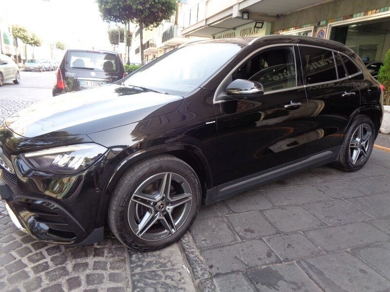 Other Mercedes-benz GLA 200d Automatic AMG Line Premiu imagem 2