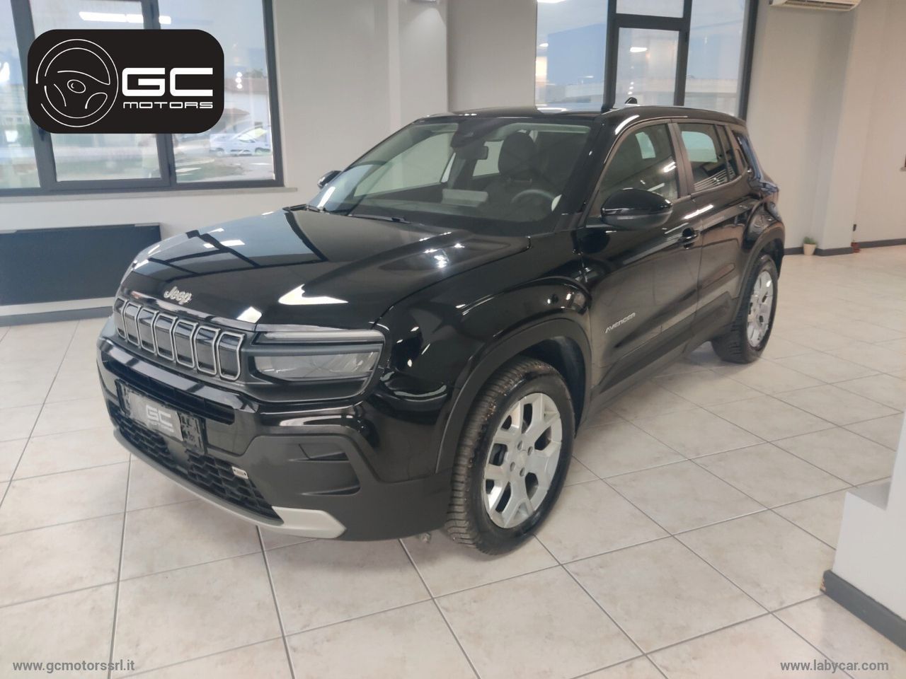 Other Jeep Avenger 1.2 Turbo 100 CV Altitude