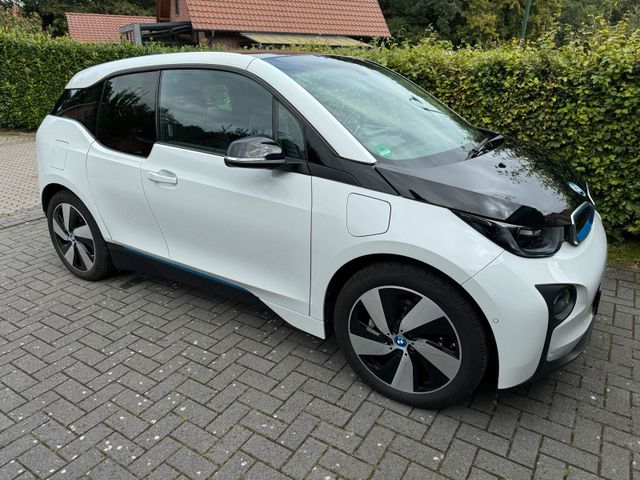 BMW i3 94Ah Rex