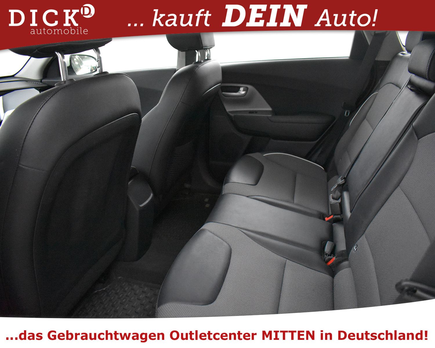 KIA e-Niro Edition 7 >WERKSG+NAVI+LED+SHZ+KAMER+TEMP - Image 19