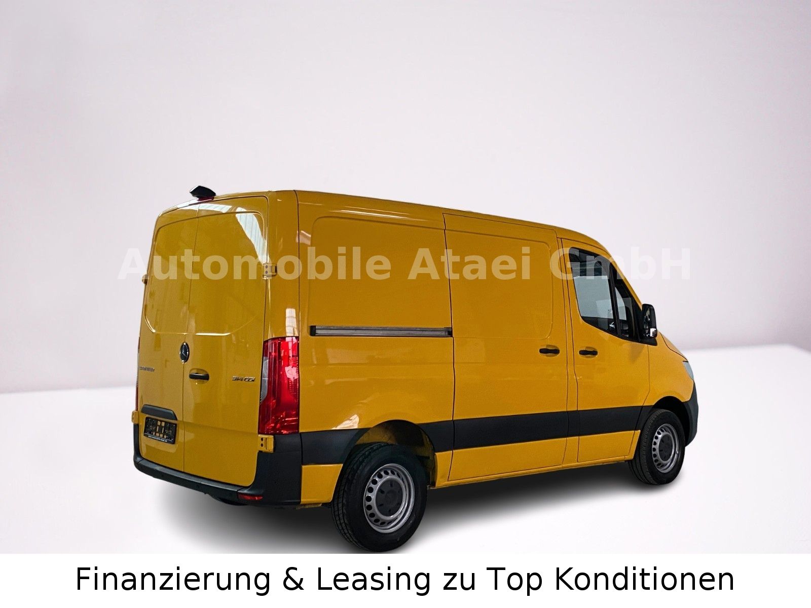 Fahrzeugabbildung Mercedes-Benz Sprinter 314 CDI KAMERA+ NAVI+ KLIMA (4342)