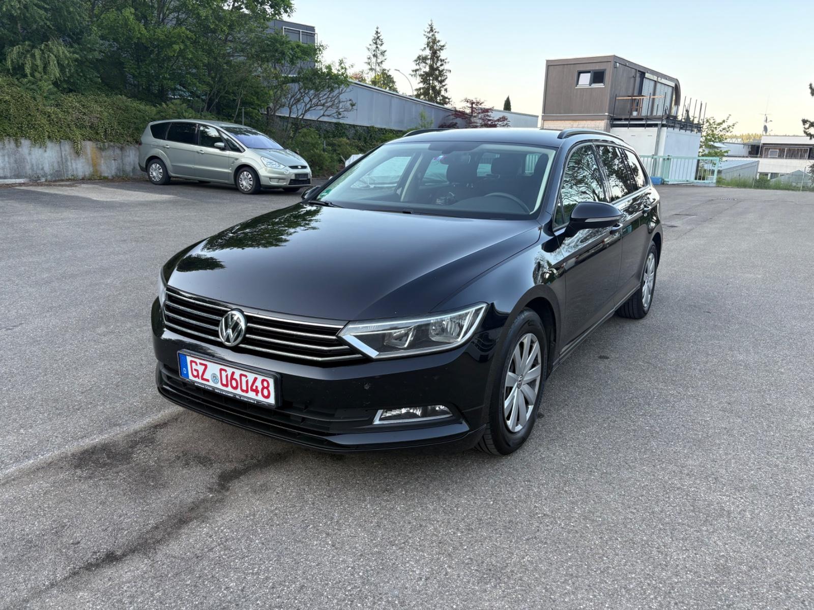Volkswagen Passat Variant 1.6 TDI Comfortline STANDHEIZUNG