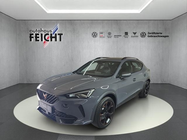 Cupra Formentor 2.0 TSI VZ+4Drive+LED+NAVI+FULL LINK