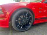 Ford Mustang - Ford aus 2007