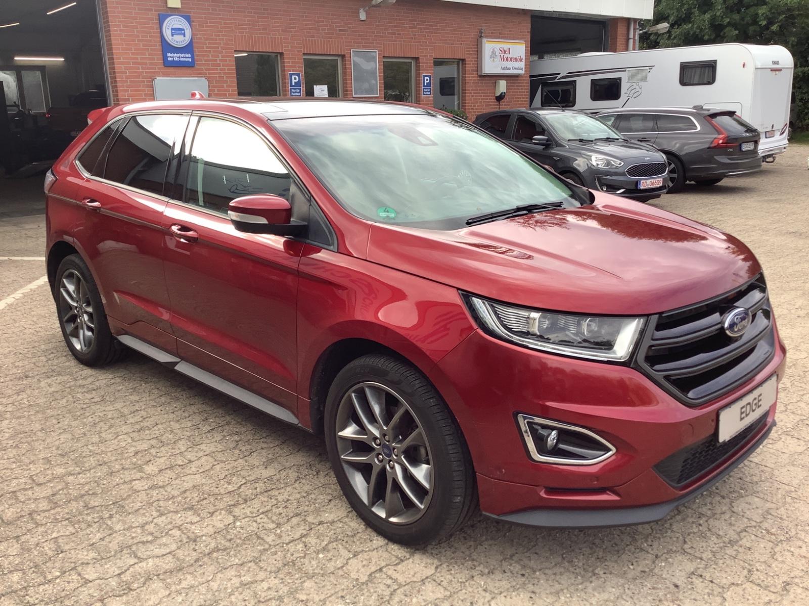 Ford Edge Sport 4x4