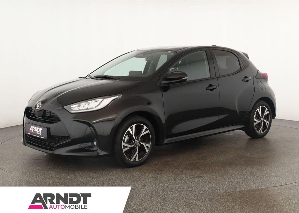 Image of Toyota Yaris