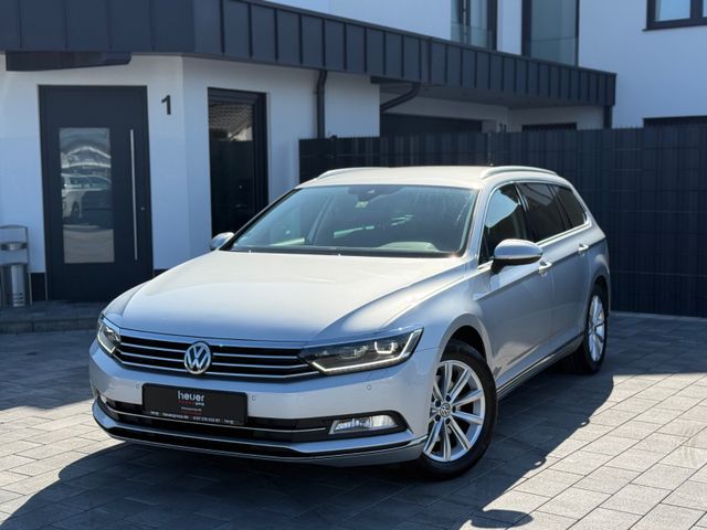 Volkswagen Passat Variant Highline BMT/1.HAND/MWST/MASSAGE