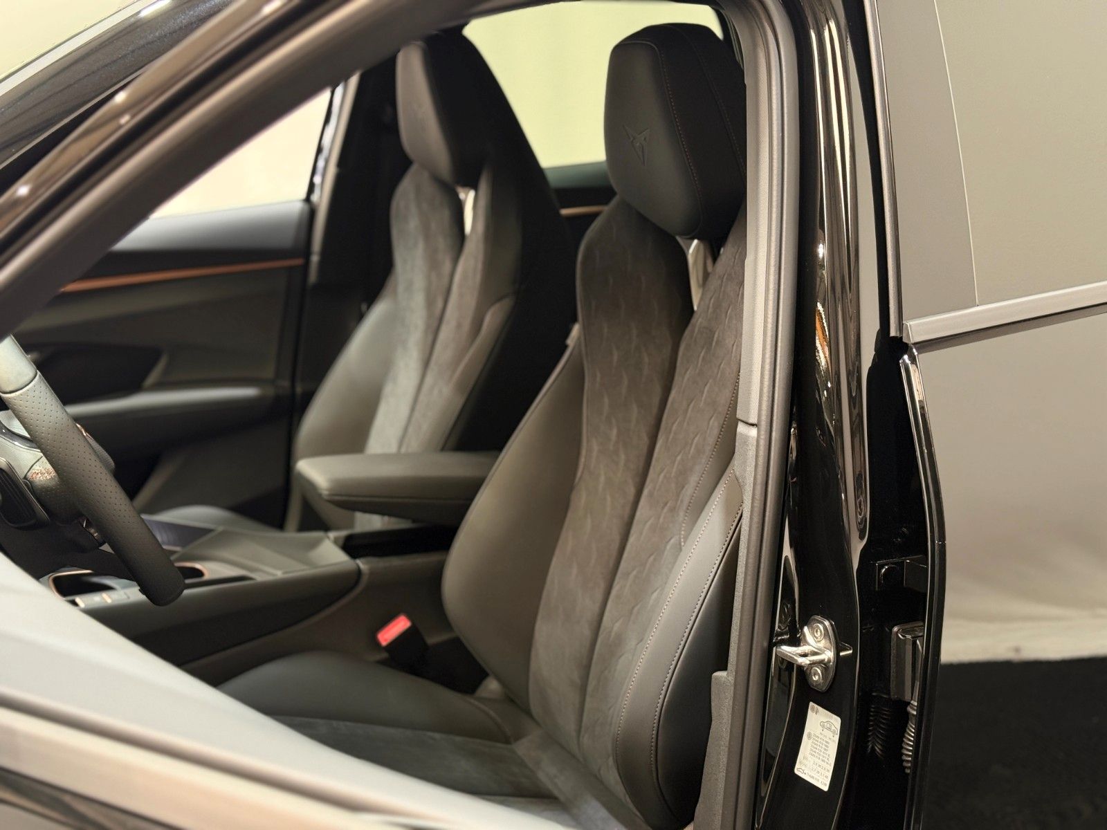 Fahrzeugabbildung CUPRA Terramar 2.0 TSI - 4Drive - VZ - DSG