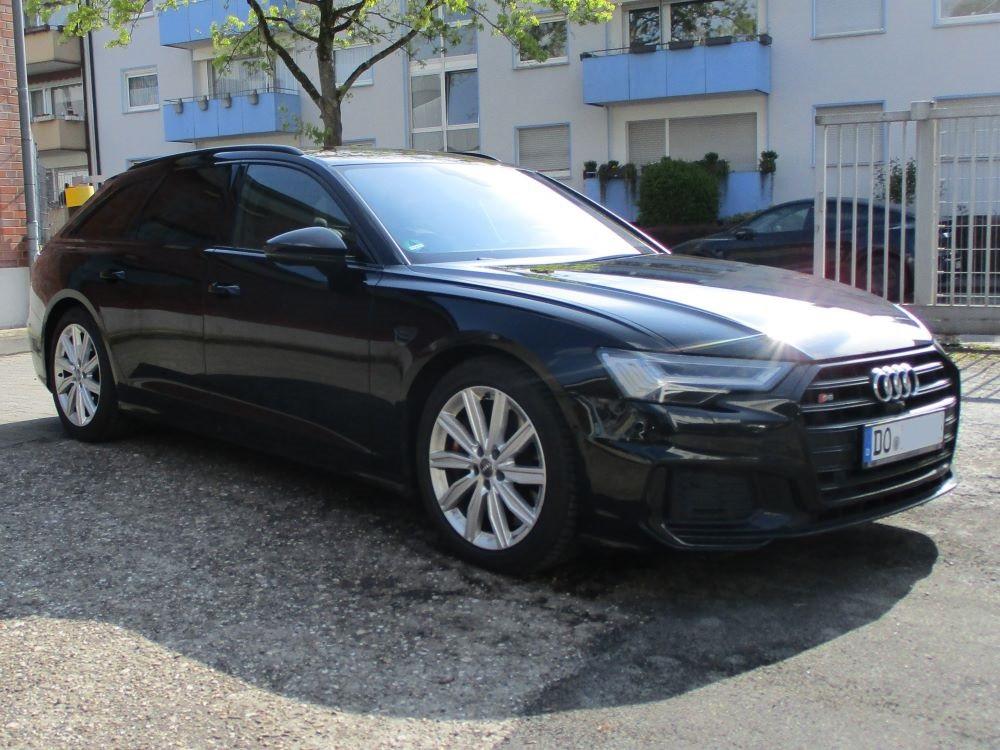 Audi S6 Avant 3.0 TDI quattro