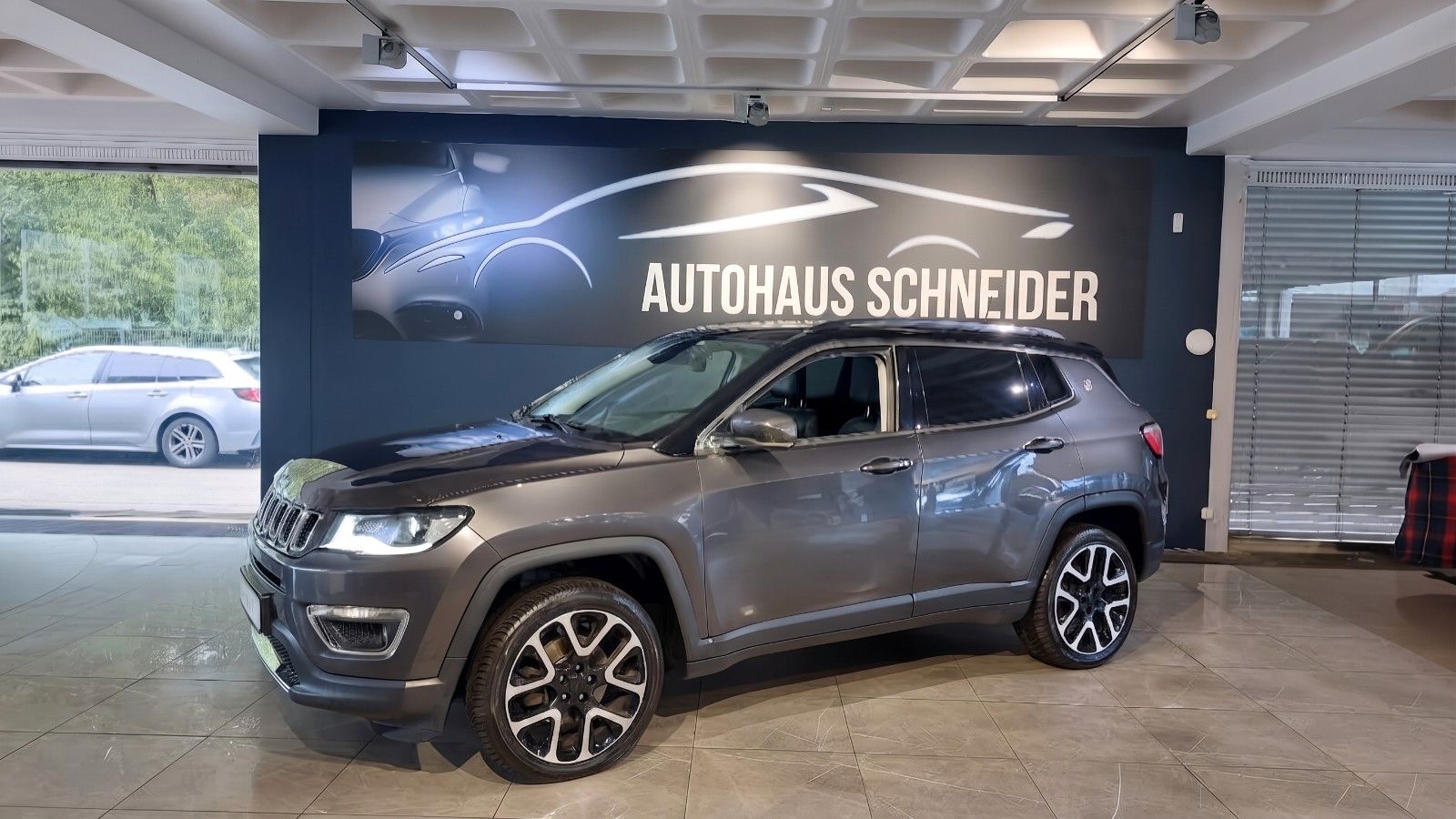 Jeep Compass Limited 4WD