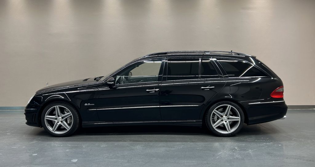 Mercedes-Benz E 63 AMG E63 T AMG