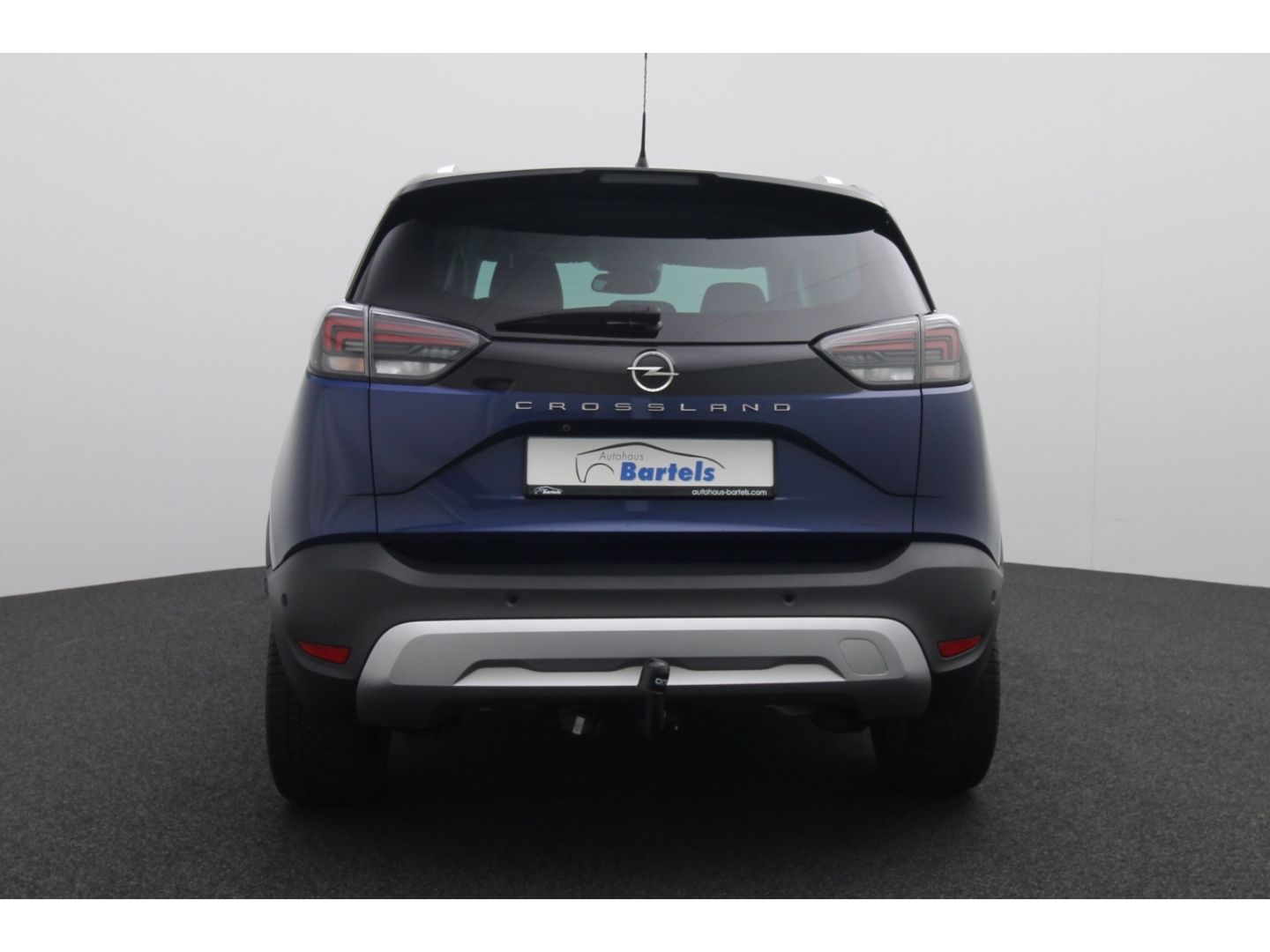 Fahrzeugabbildung Opel Crossland Ultimate 1.2 Totwinkelassistent Alcant