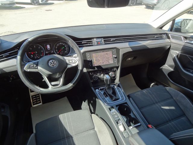 Fahrzeugabbildung Volkswagen Passat Alltrack/4Motion/2.Hd/Kam/AHK/Navi/