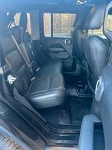 Jeep Wrangler 2.2l CRDi Sahara Autom. AHK SkyOne Dach - Jeep Wrangler in Frankfurt (Main)