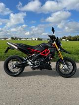 Aprilia Dorsoduro 900 Arrow Auspuff