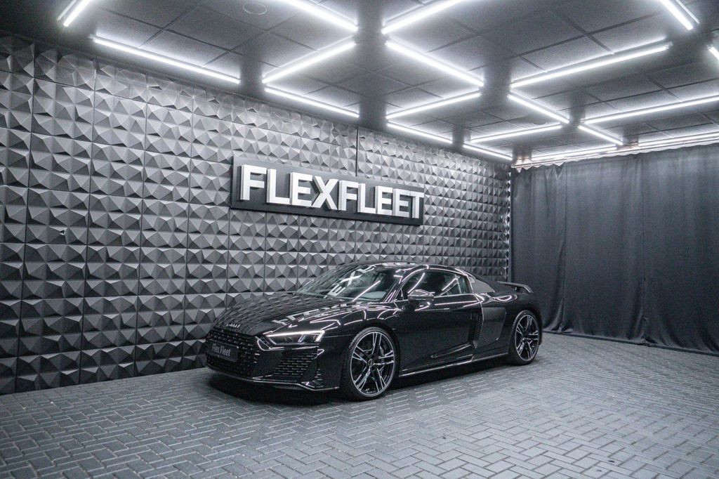 Image of Audi R8