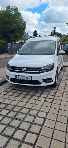 VW Caddy 1,4TSI 96kW BMT Trendline 5-Sitzer Tre...