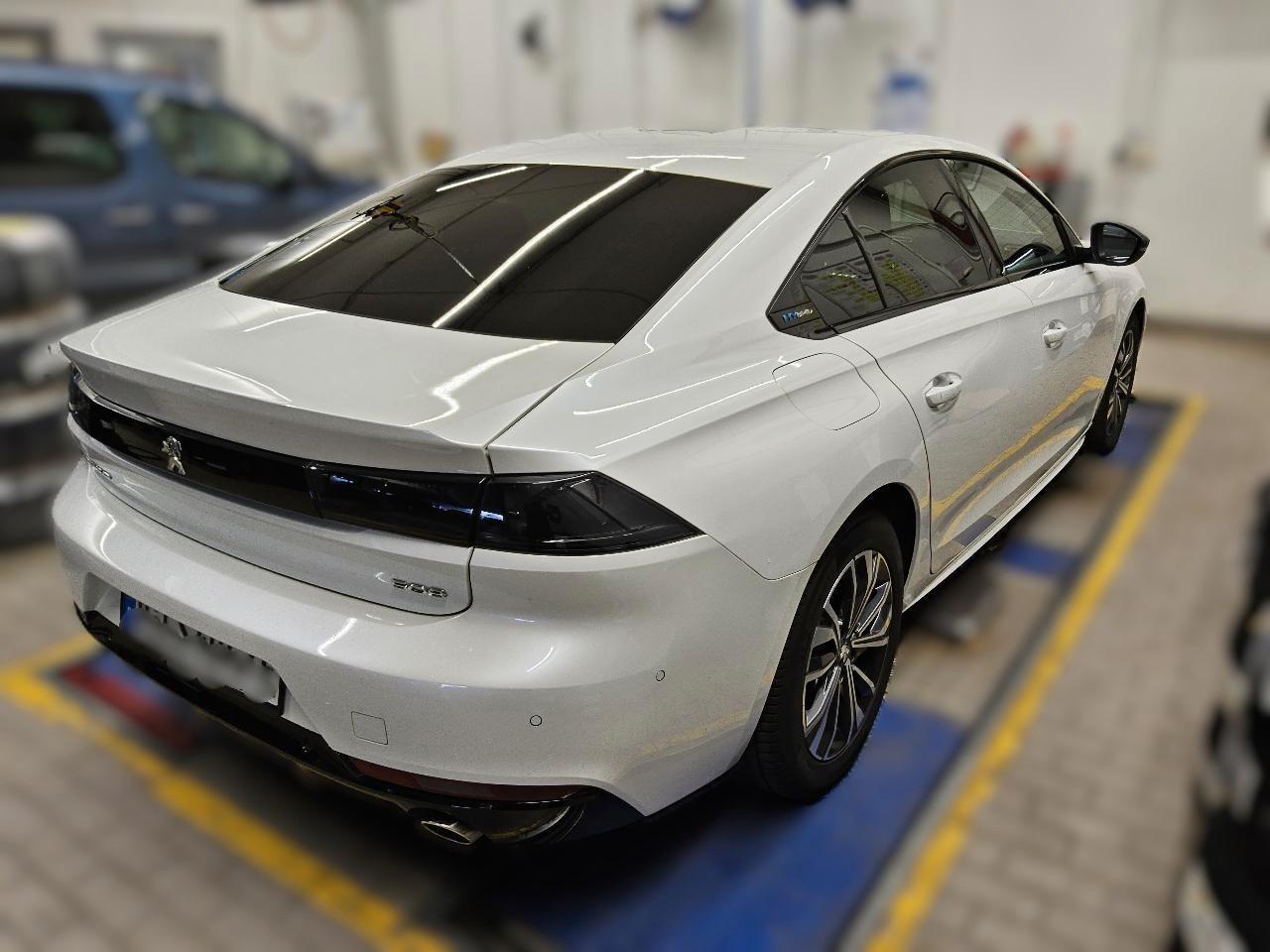 Peugeot 508 Hybrid 225 Allure Nur25000Km/1.Hand/Garantie