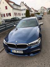 BMW M550d xDrive Touring A - - gebrauchte BMW M550 aus dem Jahr 2018