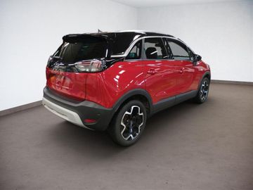Fotografie des Opel Crossland (X) Crossland 1.2 Ultimate