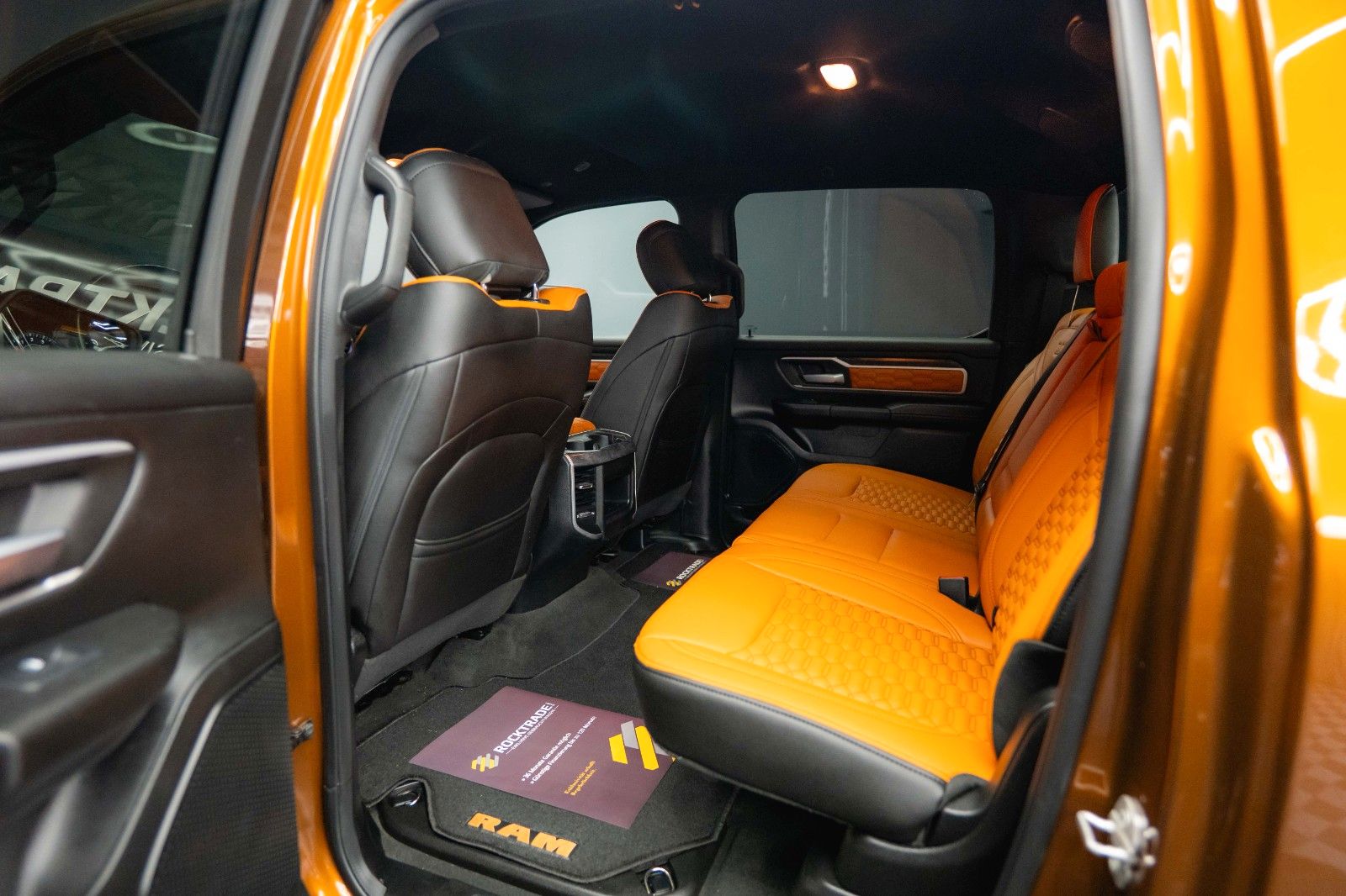 Fahrzeugabbildung Dodge RAM 5.7 V8 HEMI 4x4 COPPERHEAD Offroad LONGBED