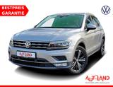 Volkswagen Tiguan 2.0 TDI LED Navi Virtual Cockpit Head-Up - VW Tiguan Gebrauchtwagen in Erfurt