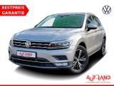 Volkswagen Tiguan 2.0 TDI LED Navi Virtual Cockpit Head-Up - VW Tiguan Gebrauchtwagen in Erfurt