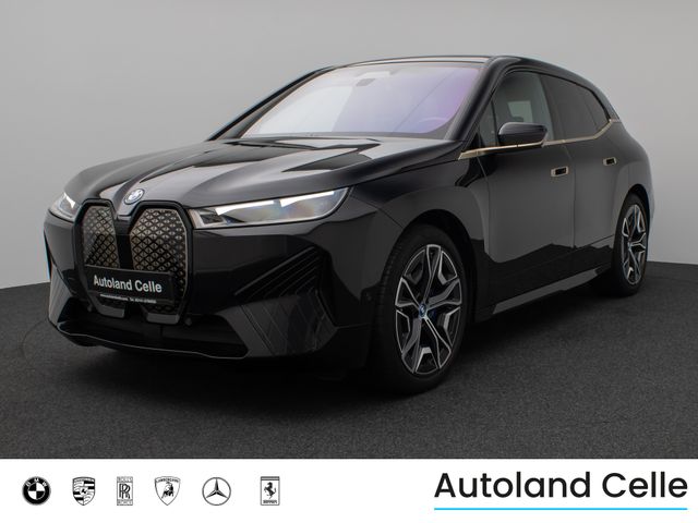 BMW iX xD40 Edition Sport 360°Laser SkyLounge 22Zoll