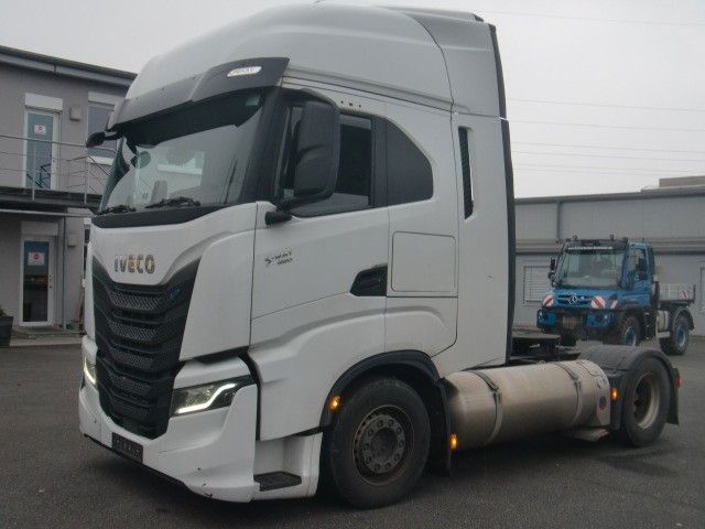 Iveco S-Way AS 440 S 46 T/P LNG Intarder