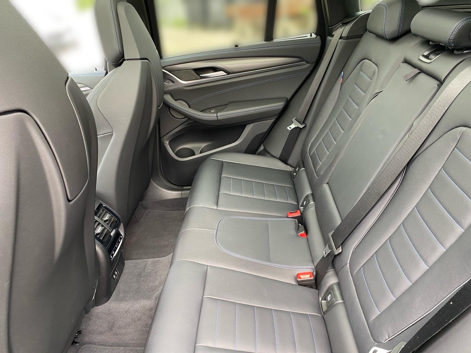 BMW X3 M40d Head-Up HK HiFi DAB WLAN Standhzg. AHK