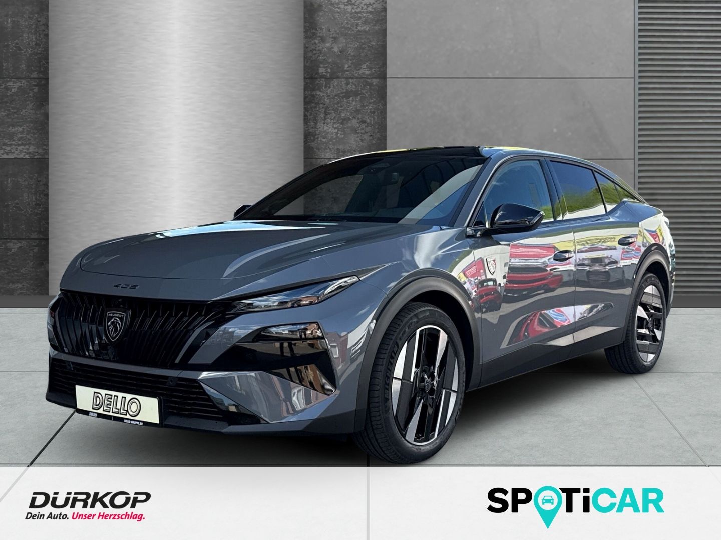 Peugeot 408 - Bild 1