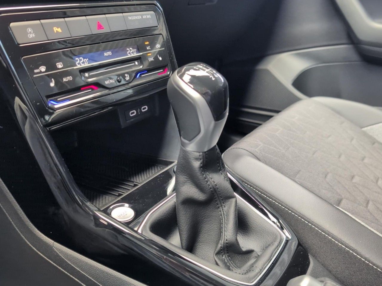 T-Cross GOAL 1.0 TSI Klima Navi Rückfahrkamera