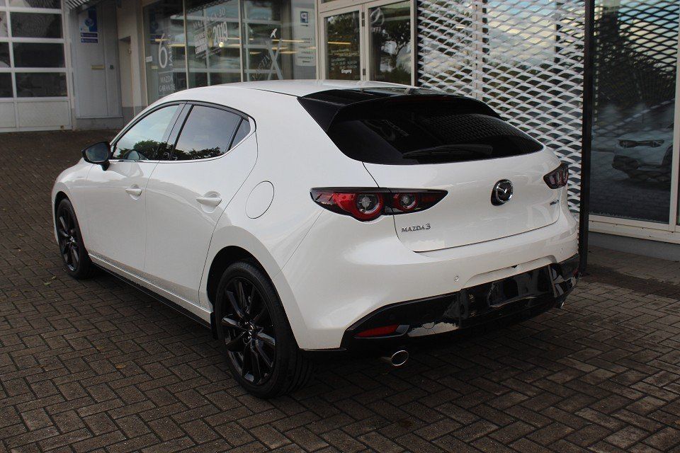 Fahrzeugabbildung Mazda 3 2025 M-Hybrid Homura G-140 NAVI ACAA SHZ HUD R