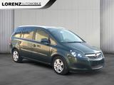 Opel Zafira Edition 111+PDC V&H+7 Sitzer+Tempomat+SHZ - Opel Zafira Gebrauchtwagen in Leipzig