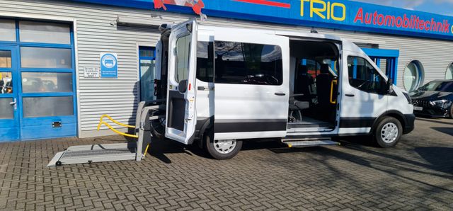 Ford Transit 350 L3H2 Systemboden & Lift !! Sofort !!