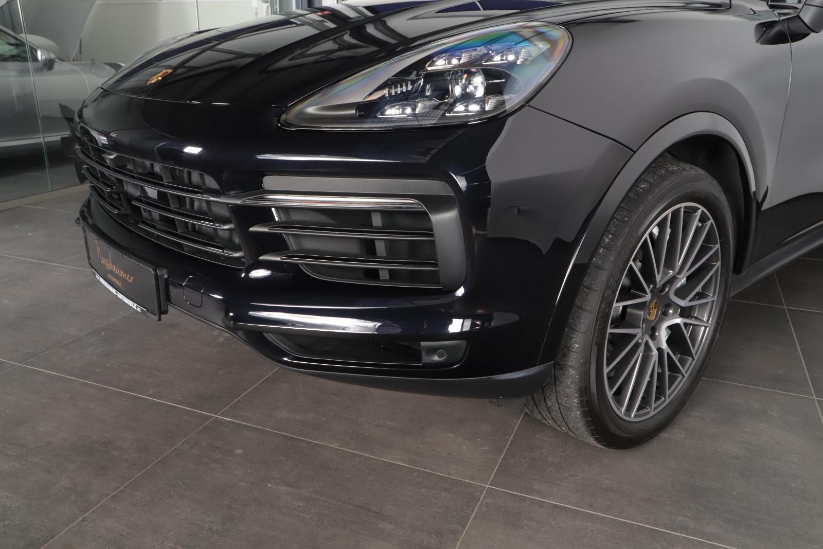 Porsche Cayenne S PANO LUFT AHK APPROVED ALCA-HIMMEL CPL