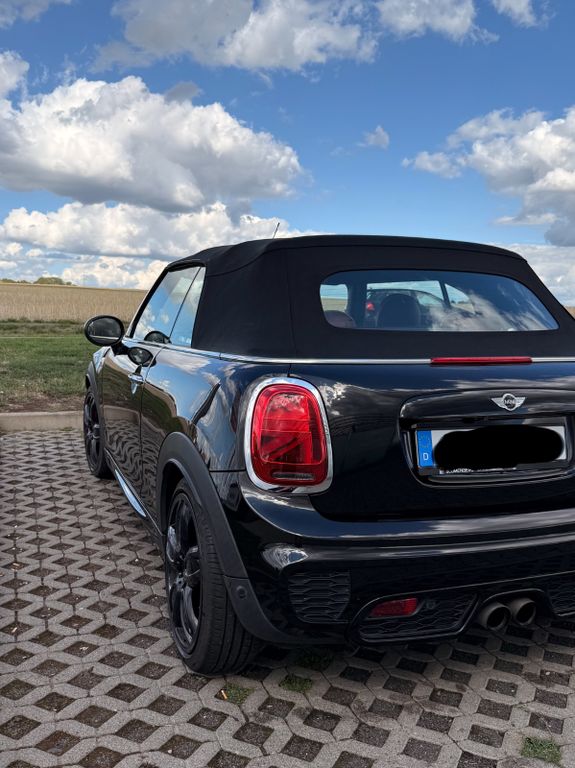 Image of MINI John Cooper Works Cabrio