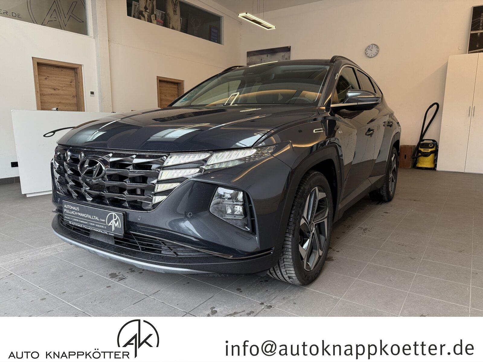 Hyundai Tucson 1.6 CRDI Prime Mild-Hybrid 4WD (EURO 6e)