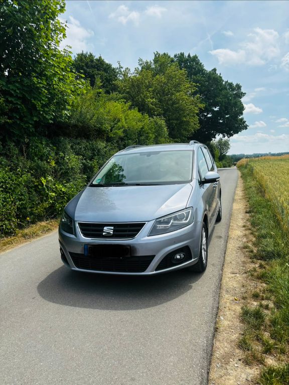 Image of Seat Alhambra