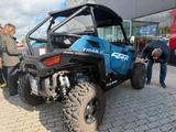 Polaris RZR 1000 - POLARIS QUAD RZR