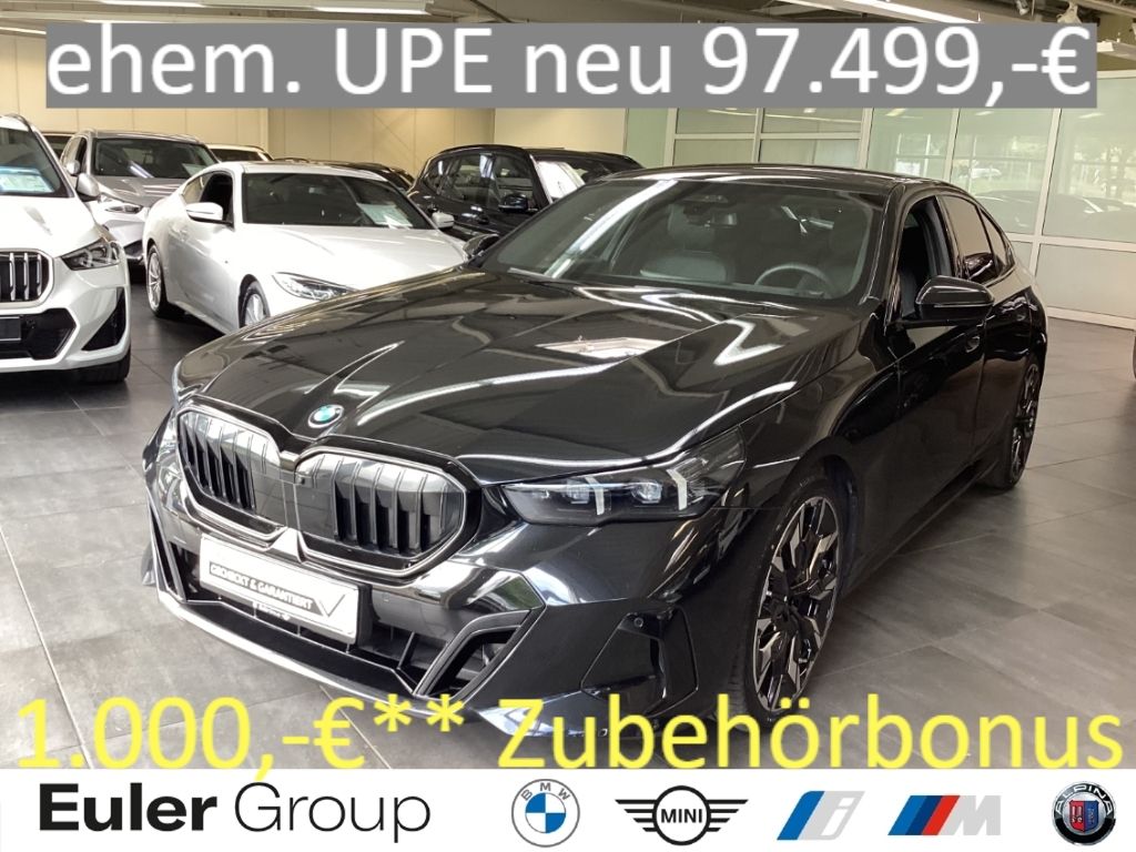 BMW 540 d xDr. M SportPRO 21'' StandHZG Pano B&amp;W Kom