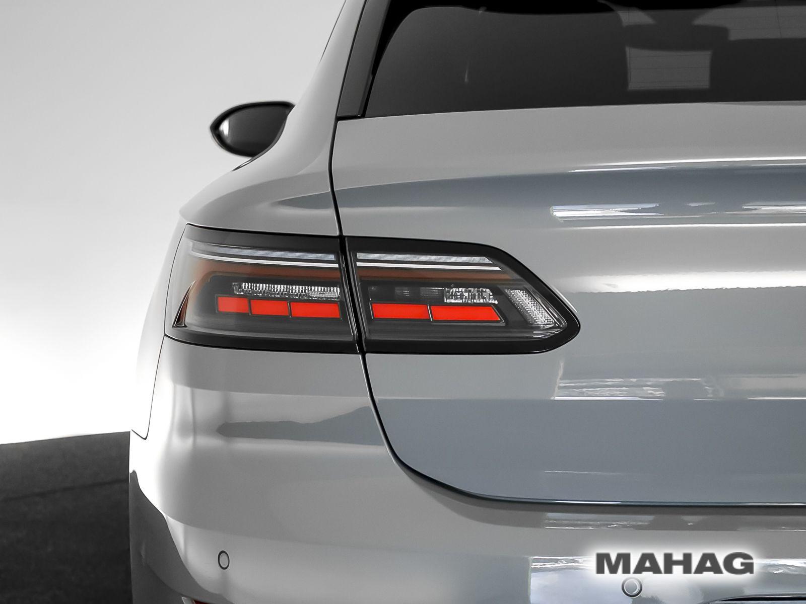 Volkswagen Arteon Shooting Brake 2.0 TSI R-Line AHK LED Nav, миниатюра 7