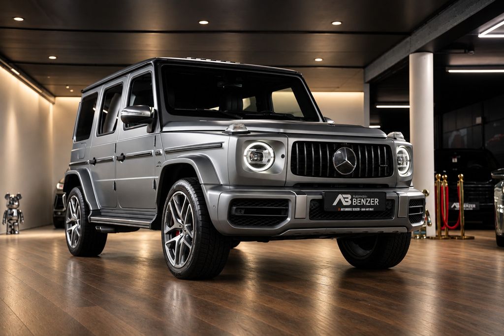 Image of Mercedes-Benz G 63 AMG