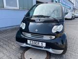 Smart ForTwo fortwo cabrio Basis - gebrauchte Smart ForTwo aus dem Jahr 2006