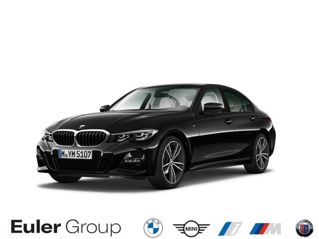 BMW 330 i Lim MSport AD Navi Soundsystem LED El. Hec