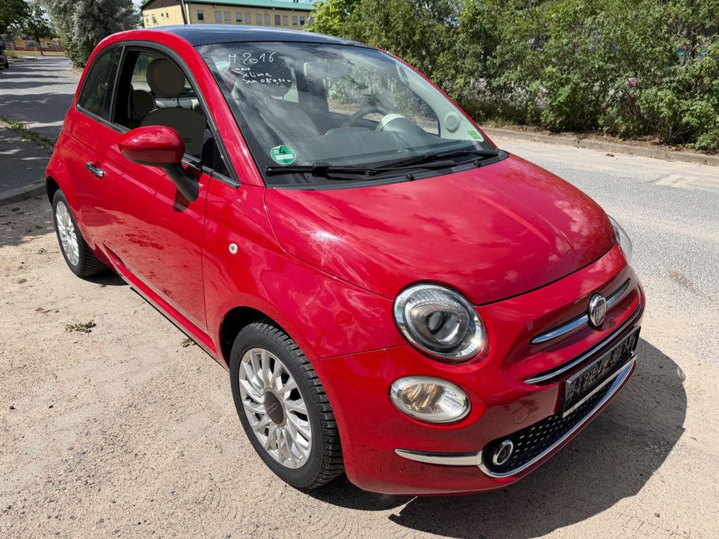 Image of Fiat 500