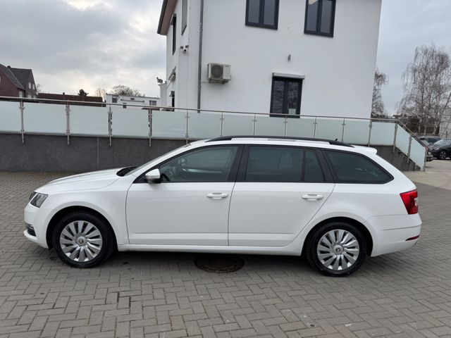 Skoda Octavia Combi Ambition DSG*DAB*STANDHEIZUNG*