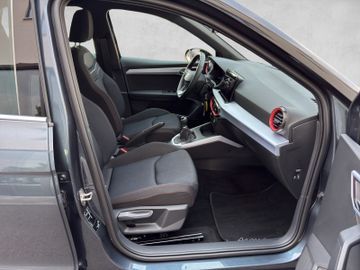 Seat Arona 1.0 TSI 70kW Sport FR|Kamera|Navi|ACC|LED